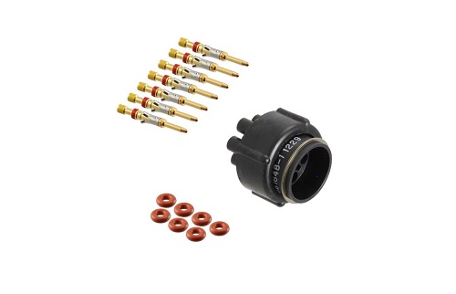 TE Connectivity  861648-1  LGH连接器
