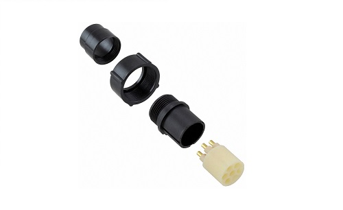 TE Connectivity  865594-1  LGH连接器