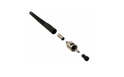 TE Connectivity  5504008-3 光纤连接器