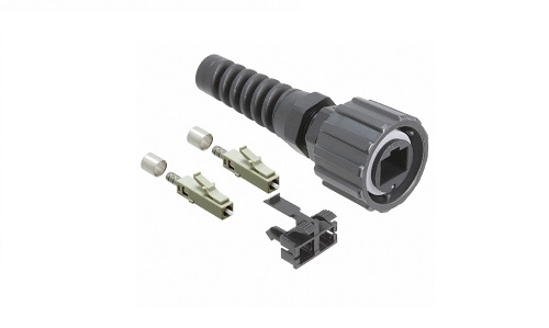 Amphenol CONEC 17-300040 光纤连接器