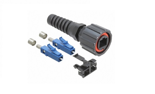 Amphenol CONEC 17-300030 光纤连接器