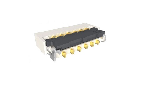 F13S-1A7H1-E8C11  FFCFPC连接器