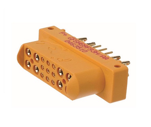 GFSH109F1HAA 电源连接器