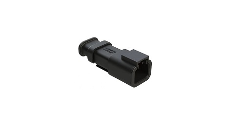 ATP04-2P-SR02BK  汽车连接器