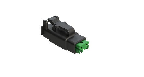 ATMH06-2SC  汽车连接器