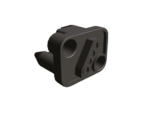 TE Connectivity 212608-1 塑壳胶壳连接器