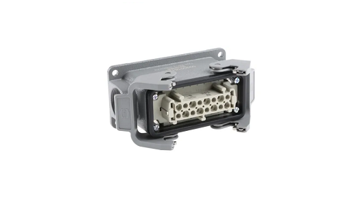 HARTING 09300161230+09330162701 重载连接器