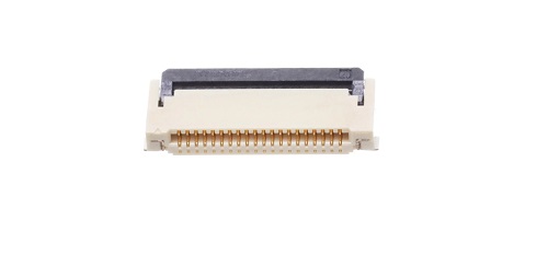 XF2M-2015-1A-R100    FFCFPC连接器