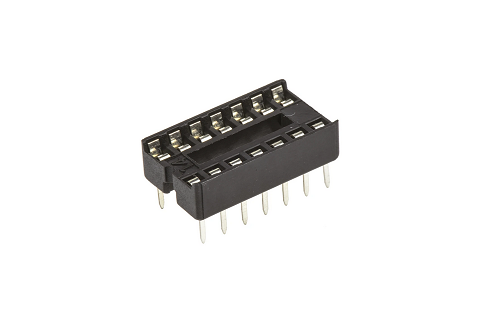 ASSMANN WSW A 14-LC-TT 管脚插座连接器